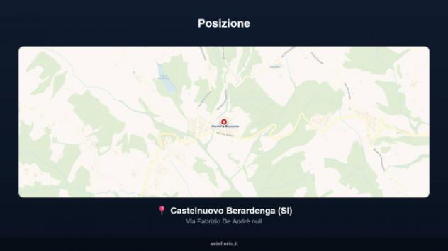 Immobile in asta di 10 m² in vendita a Castelnuovo Berardenga - Foto 10
