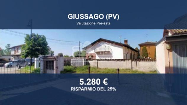 Immobile in asta di 39 m² in vendita a Giussago