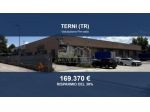 Immobile in asta di 650 m² in vendita a Terni