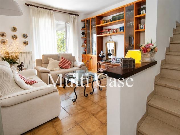 VILLA BIFAMILIARE A POCHI METRI DAL MARE - LIDO DI CAMAIORE (LU) - Foto 7