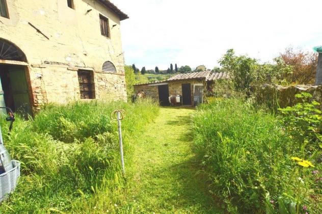 Fienile in vendita a San Ginese - Capannori 150 mq Rif: 1122434