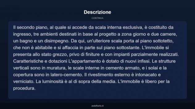 Immobile in asta di 175 m² in vendita a Colli al Metauro - Foto 17