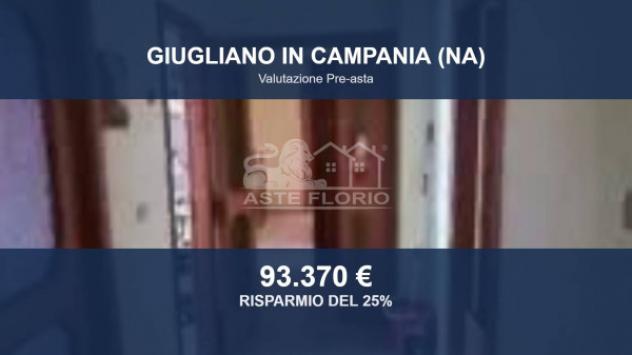 Immobile in asta di 197 m² con più di 5 locali in vendita a Giugliano in Campania