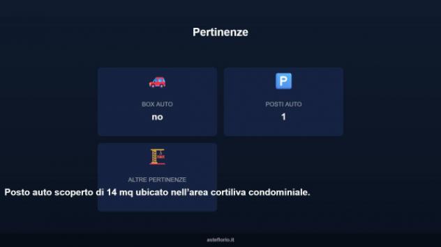 Immobile in asta di 73 m² in vendita a Mantova - Foto 9