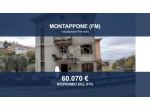 Immobile in asta di 100 m² con più di 5 locali in vendita a Montappone