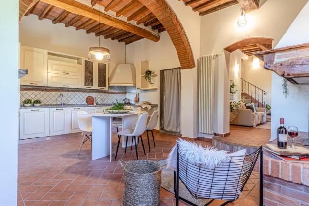 Terratetto in vendita a Serra - San Miniato 95 mq Rif: 1419317