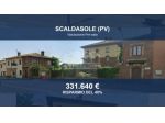 Immobile in asta di 740 m² con più di 5 locali in vendita a Scaldasole
