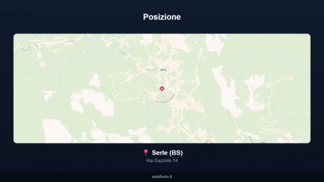Immobile in asta di 120 m² in vendita a Serle - Foto 14