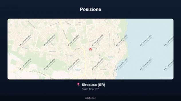 Immobile in asta di 98 m² in vendita a Siracusa - Foto 17