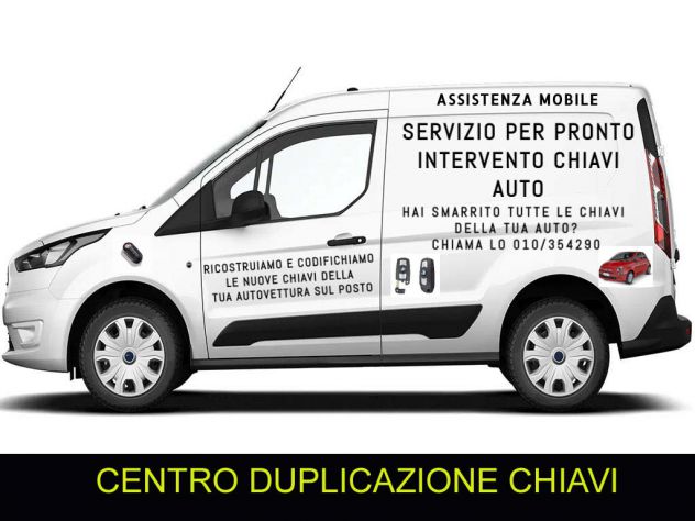 DUPLICAZIONE CHIAVI AUTO - Foto 2