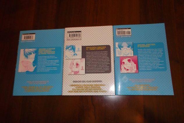 pika-ichi(go manga, express, 2013) - Foto 2