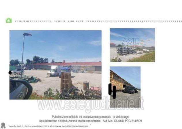 IMMOBILI-IMMOBILE INDUSTRIALE-Via Costa Rotonda, 39, 00047 Marino RM, Italia - Foto 5