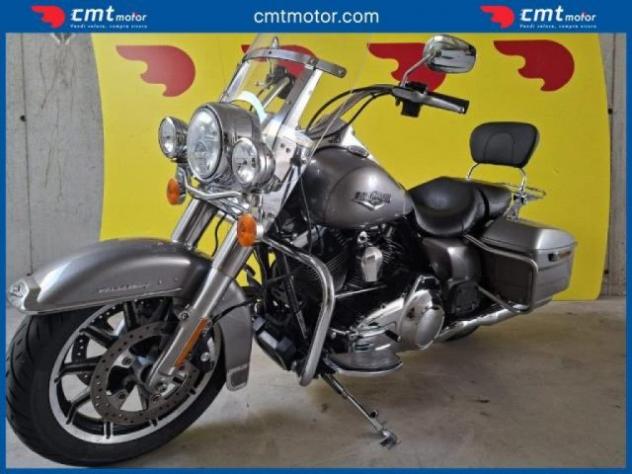 HARLEY-DAVIDSON 103 Road King Classic - FLHRC Garantita e Finanzia rif. 23867662 - Foto 2