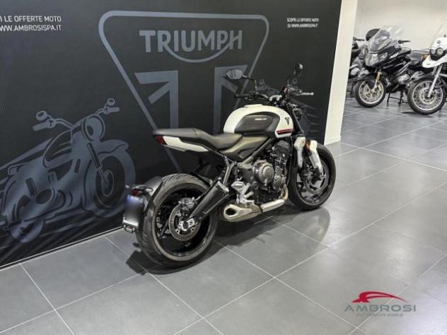 TRIUMPH Trident 660 TRIDENT rif. 23833388 - Foto 2