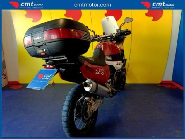 HONDA Africa Twin XRV 750 Finanziabile - Rosso - 85757 rif. 24062255 - Foto 4