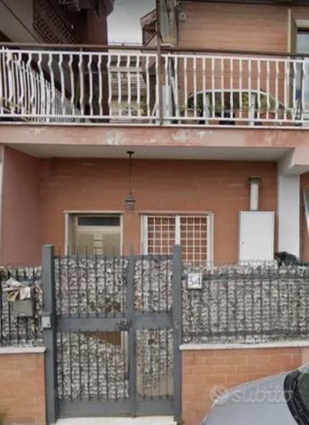 PALMAROLA CASAL DEL MARMO BiLOCALE ARREDATO CON CORTILE PRIVATO E POSTO AUTO - Foto 4