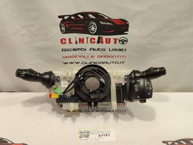 DEVIOLUCI RENAULT Megane III 255670019R 255520017R K9K832 (0816)