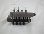 110R000005R TUBO INIEZIONE CON SERIE INIETTORI GAS GPL CITROEN C3 1.4 G 54K &hellip;
