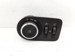 INTERRUTTORE COMANDO LUCI OPEL Corsa E 3° Serie 13470443 (15)