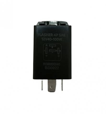8K040 INTERMITTENZA LAMPEGGIATORI AIXAM 300 400 500 EVO MEGA MULTITRUCK