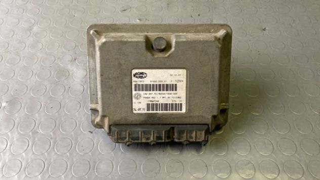 Centralina motore Fiat Panda 169 1.2 benzina del 2006 (55196262)