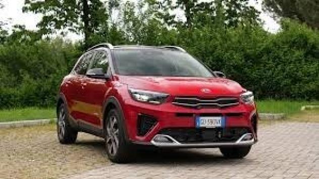 Musata completa e ricambi vari KIA STONIC 2023