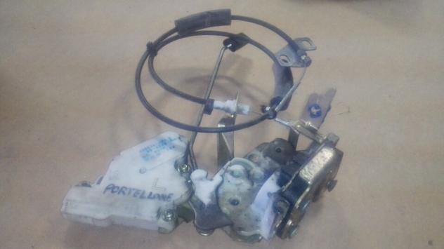 Serratura Attuatore chiusura centralizz Portellone Terrano II 97 - Foto 4
