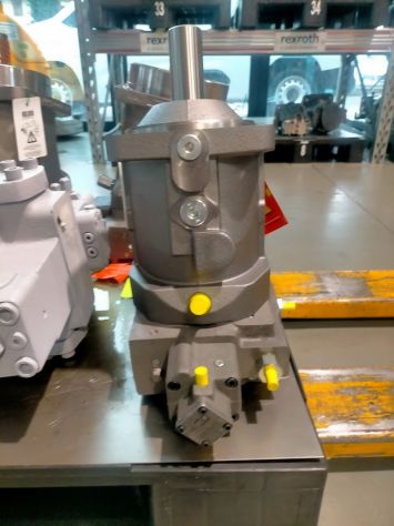 Pompa Rexroth A7VO160LRDH1/63R-NPB01 - Foto 4