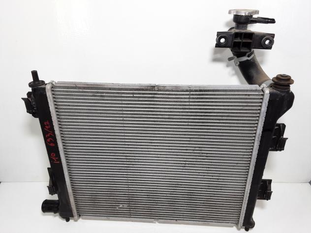 RADIATORE ACQUA HYUNDAI i10 2° Serie G3LA Benzina 1000 (1113) - Foto 5