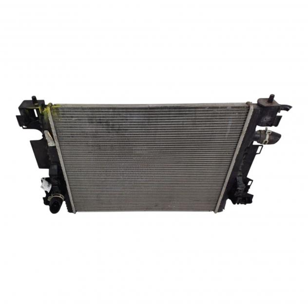 RADIATORE ACQUA RENAULT Twingo III serie 214105514R H4BC4 benzina 898 (14) - Foto 2