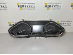 QUADRO STRUMENTI CENTRALE LIVELLI PEUGEOT 208 Serie 9675182680 (1219)