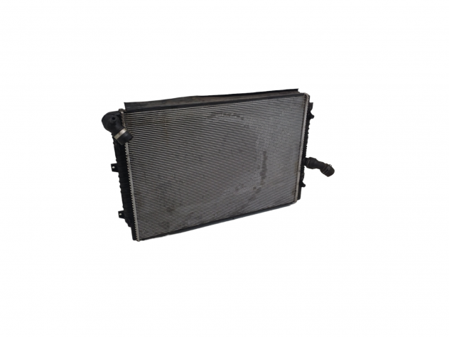 RADIATORE ACQUA VOLKSWAGEN Caddy Furgone/Combi (2015-2020) 5K0121251Q CUUD, DFSD Diesel 2000 (1520) - Foto 5