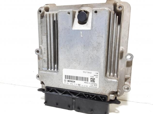 CENTRALINA MOTORE ALFA ROMEO Giulietta Serie (940_) 55273842 552 80 444, 940 C1.000, 940 C5.000 Diesel 1600 (13) - Foto 3