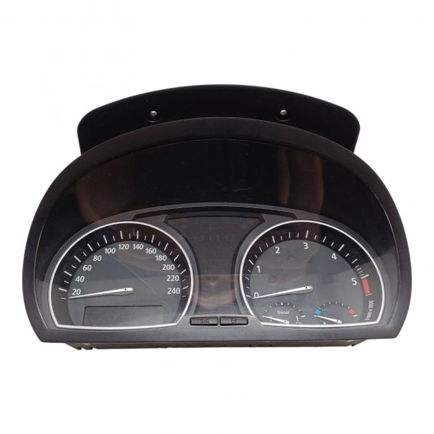 CONTACHILOMETRI BMW X3 1° Serie 1024640-26 (0410)