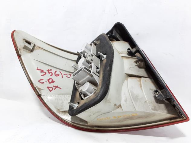 STOP FANALE POSTERIORE DESTRO MERCEDES Classe B W245 1° Serie OM 640.940 (0511) - Foto 4