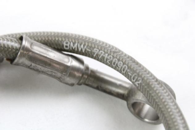 BMW R 1200 RT 34327712090 TUBO POMPA FRENO ANTERIORE ABS K26 03 - 14 FRONT BRAKE PIPE - Foto 3