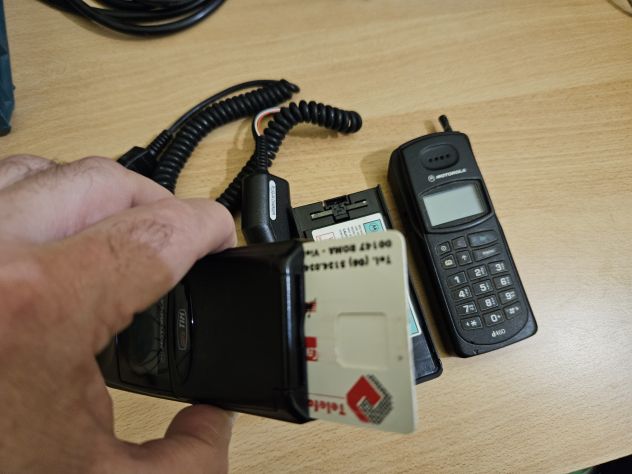 Motorola 8900 + Motorola d460 - Foto 5