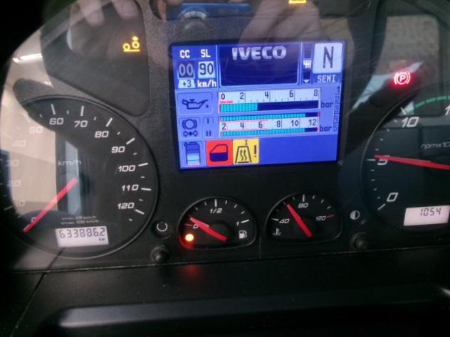 IVECO STRALIS AD206S46YFS-D EURO6 rif. 23122431 - Foto 6