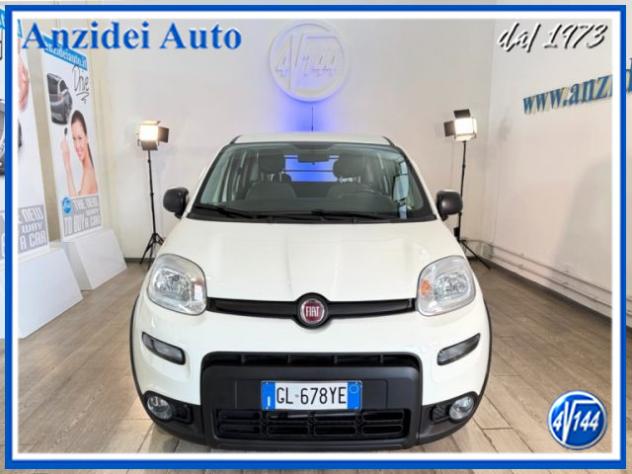 FIAT Panda N1 1.0 Hybrid Street Van 4 posti rif. 24115298 - Foto 2
