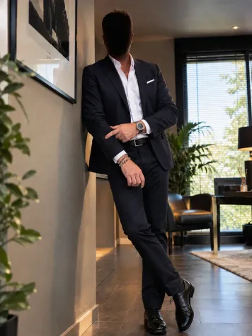 Un uomo fuori dagli schemi, per donne che sanno cosa vogliono
