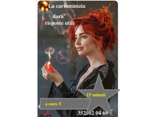 Tarocchi e Sibille per i dubbi del quotidiano Anita cartomante per te