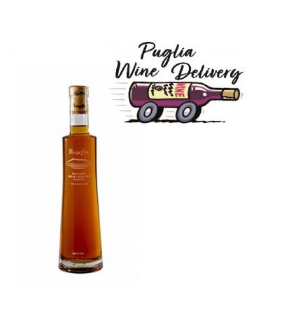 VINO COLLEZIONE MALVASIA DELLE LIPARI DOC - PUNTA ARIA - 375 CL