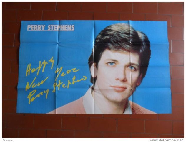 MANIFESTO POSTER DI CIOE' - CLAYTON NORCROSS E PERRY ST … - Foto 2
