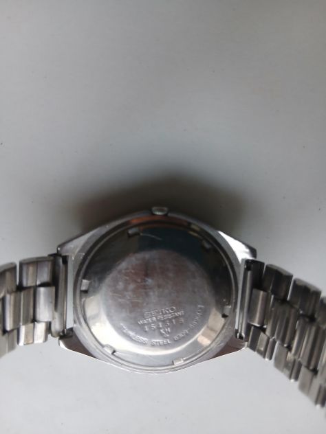 Raro Seiko 5 Automatico Vintage RARO - Patina Tropical - Foto 8