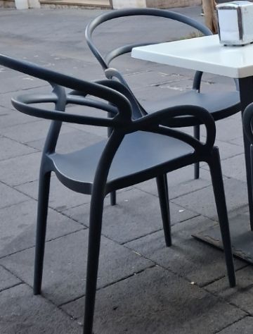 Sedie da esterno da interni partono da 68 euro più Iva più trasporto per un a - Foto 3
