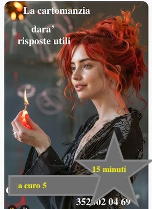 Tarocchi e Sibille per i dubbi del quotidiano Anita cartomante per te