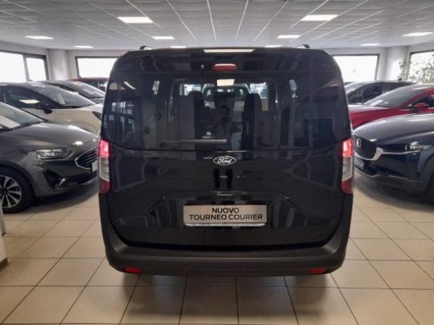 FORD Tourneo Courier TITANIUM 1.0 BENZINA 125 CV AUTOM. NUOVO rif. 23975689 - Foto 7