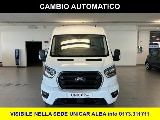 FORD Transit 2.0 TDCI 185 CV TITANIUM L3 H2 C.AUTOMATICO rif. 24198136 - Foto 3