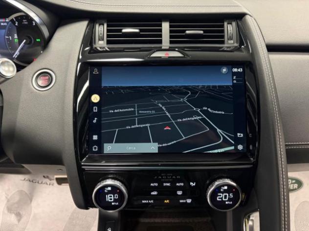 JAGUAR E-Pace 2.0 ibrido/diesel 204cv. 4x4 R-Dynamic S,Km 14.200 rif. 23824547 - Foto 10