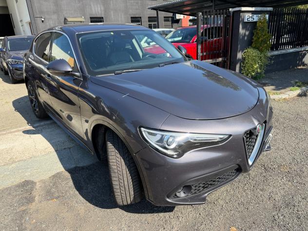Alfa Romeo Stelvio 2.2 Turbodiesel 210 CV AT8 Q4 Veloce T - Foto 7